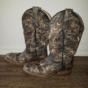 Corral Cowboy Boots